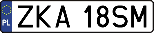 ZKA18SM