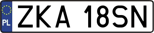 ZKA18SN