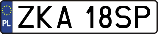 ZKA18SP