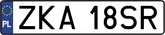 ZKA18SR