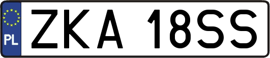 ZKA18SS