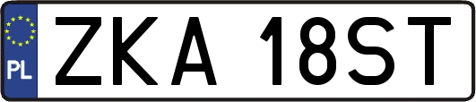 ZKA18ST