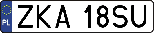 ZKA18SU