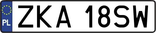ZKA18SW