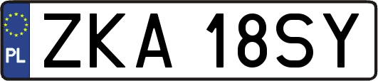 ZKA18SY