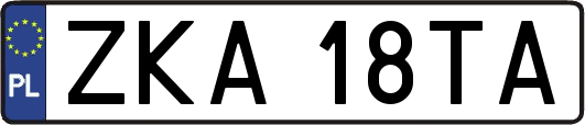 ZKA18TA