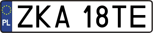 ZKA18TE