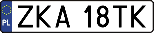 ZKA18TK