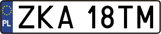 ZKA18TM