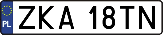 ZKA18TN
