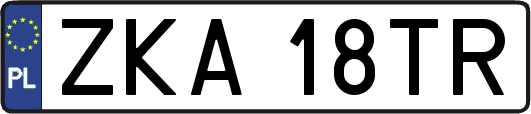 ZKA18TR