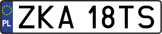 ZKA18TS