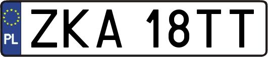 ZKA18TT
