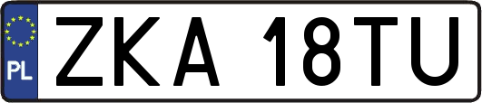 ZKA18TU