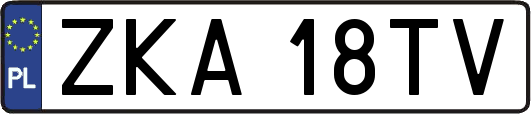 ZKA18TV