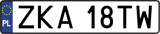 ZKA18TW
