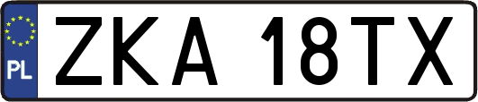 ZKA18TX