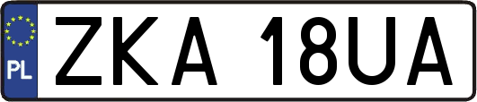 ZKA18UA