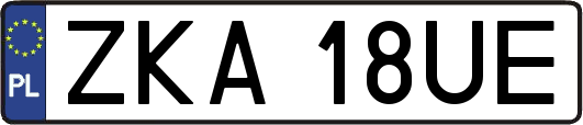 ZKA18UE