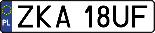ZKA18UF