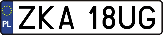 ZKA18UG