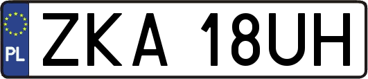 ZKA18UH