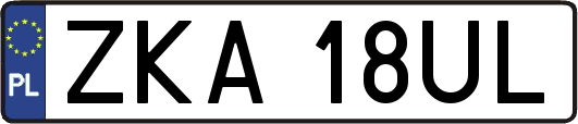 ZKA18UL