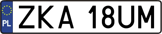 ZKA18UM