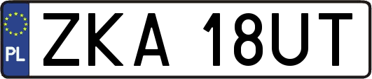 ZKA18UT