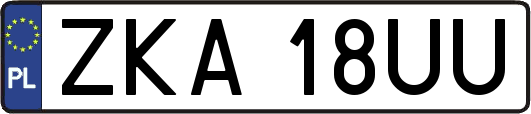 ZKA18UU
