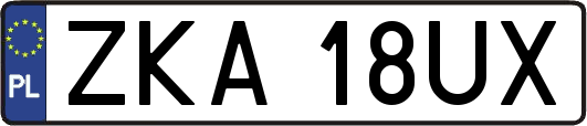 ZKA18UX