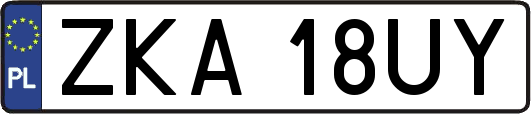 ZKA18UY