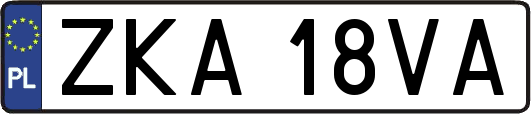 ZKA18VA
