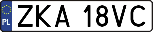 ZKA18VC