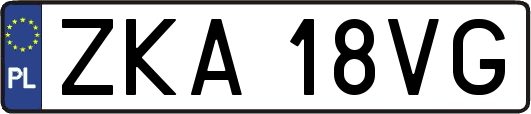 ZKA18VG