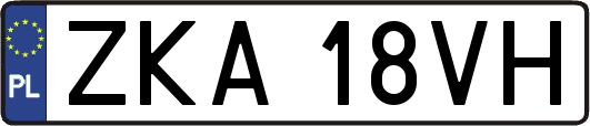 ZKA18VH