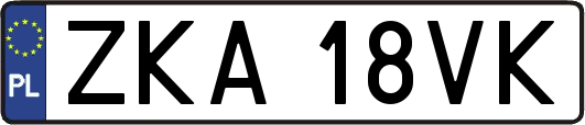 ZKA18VK