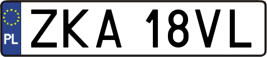 ZKA18VL