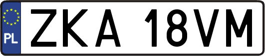 ZKA18VM