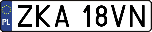 ZKA18VN