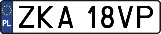 ZKA18VP