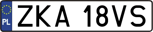 ZKA18VS