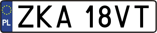 ZKA18VT