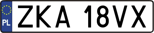 ZKA18VX