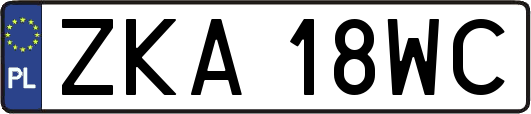ZKA18WC