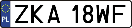 ZKA18WF