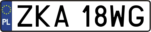 ZKA18WG