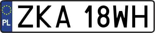 ZKA18WH
