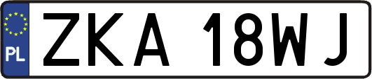 ZKA18WJ