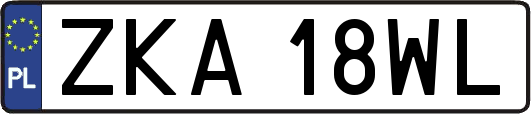 ZKA18WL